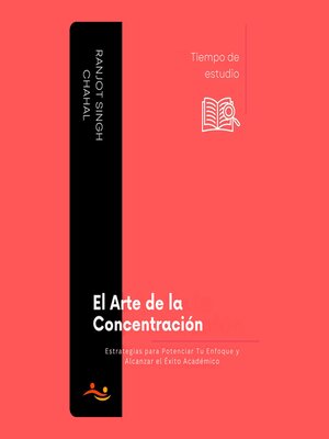 cover image of El Arte de la Concentración